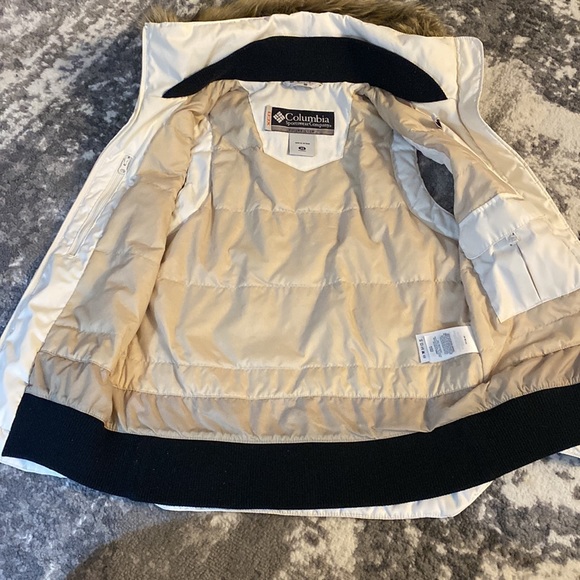 Columbia Ski Puffer Vest - Picture 7 of 14